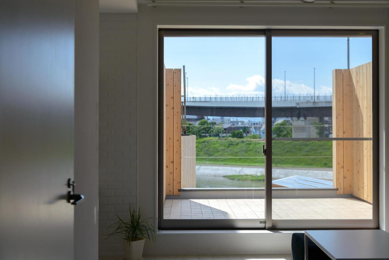 Apartamento ゲストスイート福菊 Kioto Exterior foto