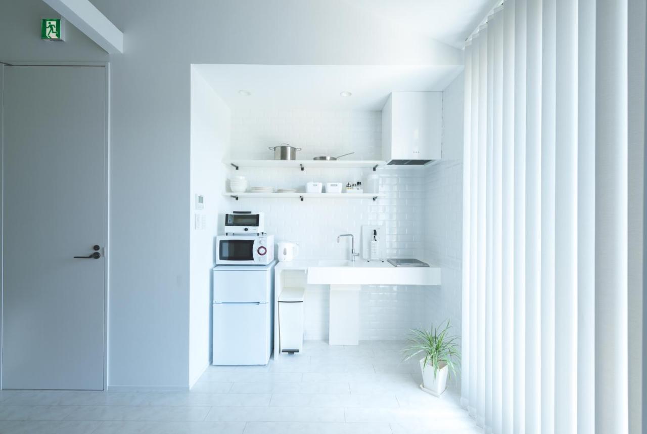 Apartamento ゲストスイート福菊 Kioto Exterior foto
