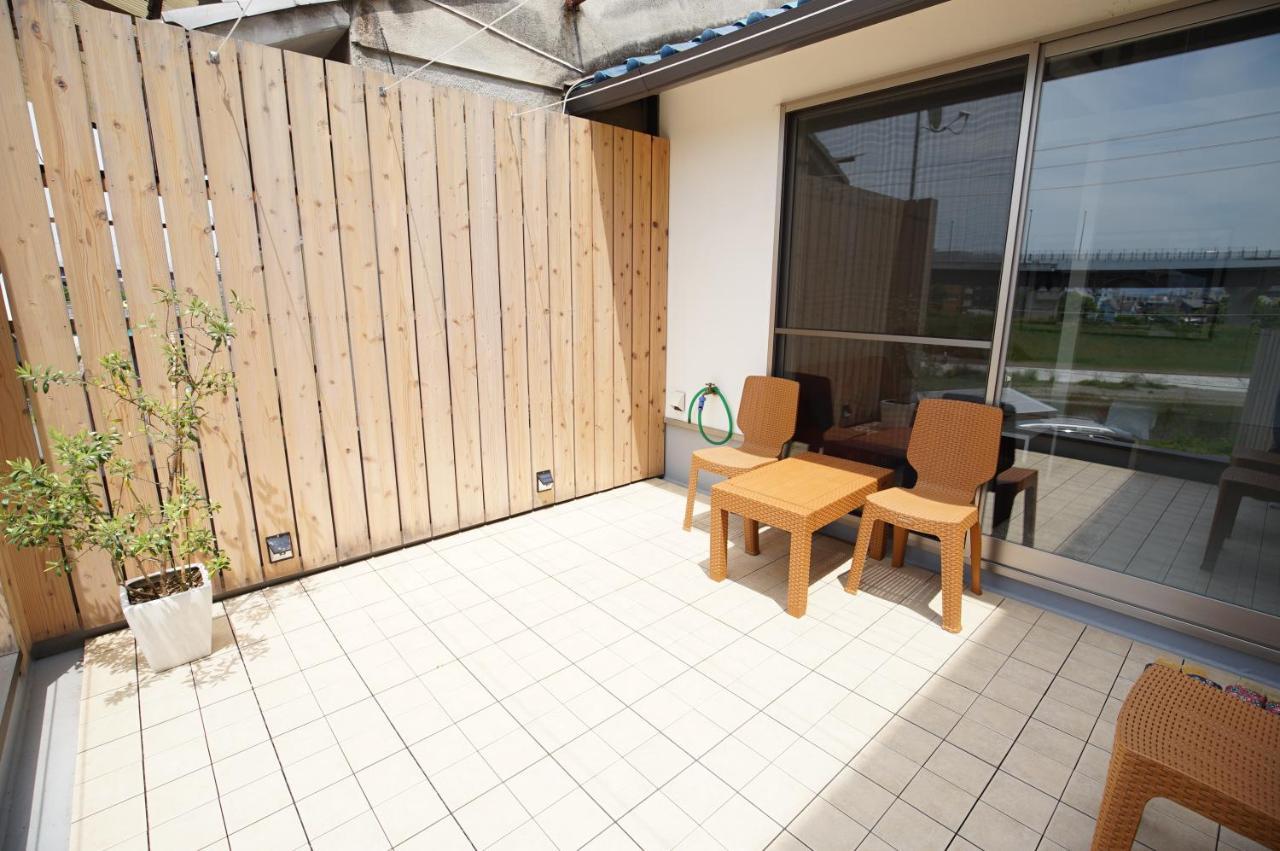 Apartamento ゲストスイート福菊 Kioto Exterior foto