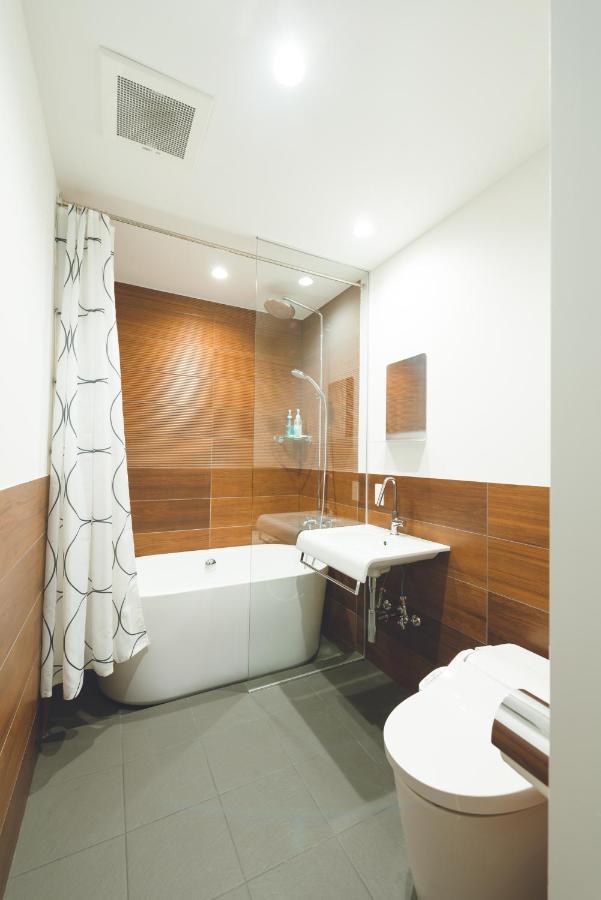 Apartamento ゲストスイート福菊 Kioto Exterior foto