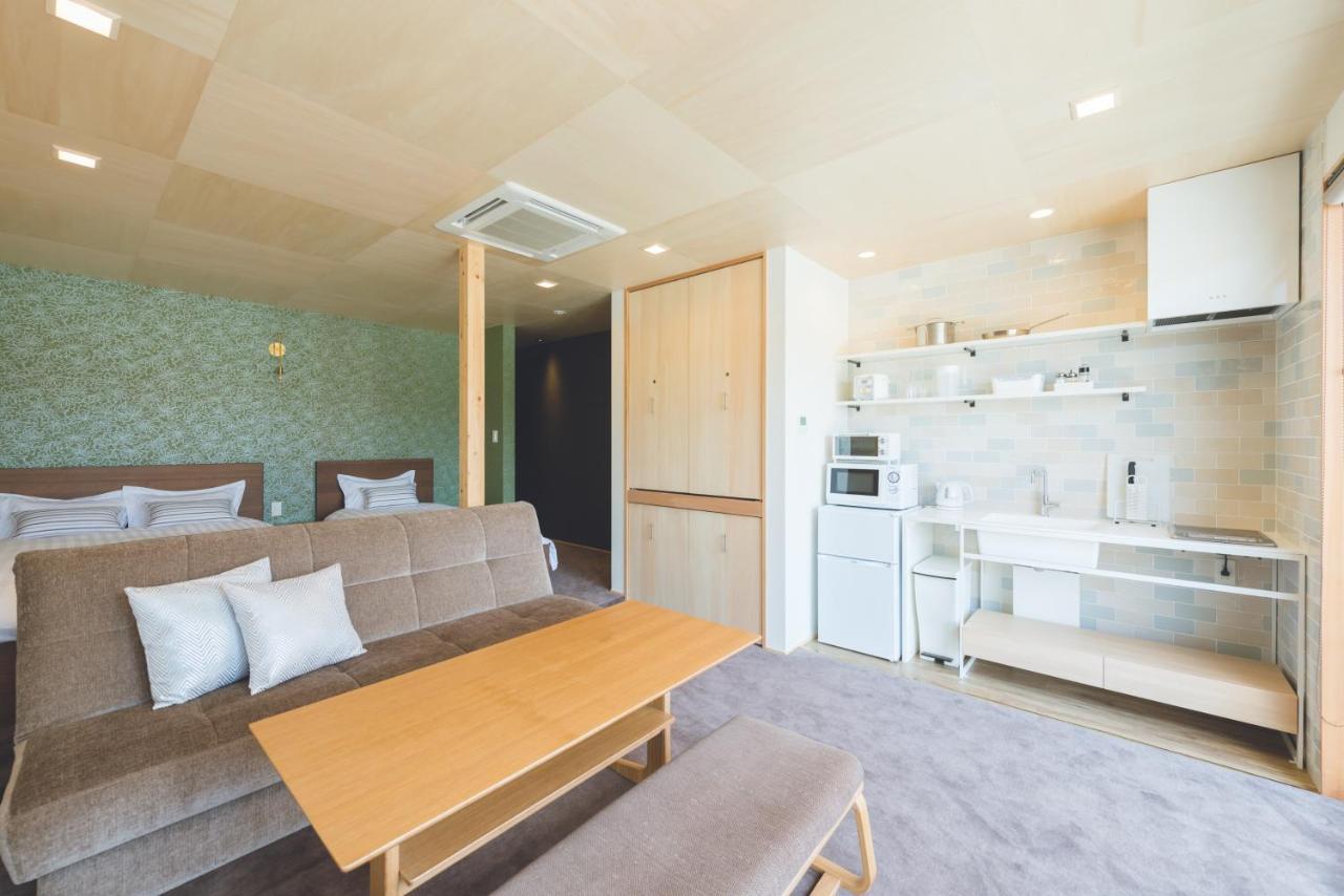 Apartamento ゲストスイート福菊 Kioto Exterior foto