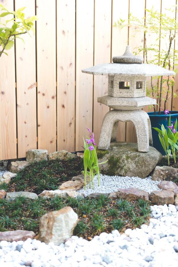 Apartamento ゲストスイート福菊 Kioto Exterior foto